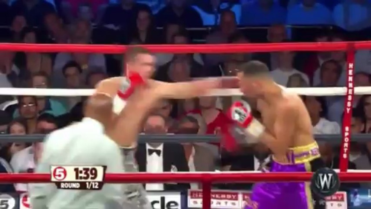 2013-06-08 James DeGale vs Stjepan Bozic
