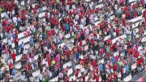 2ª División 2012-2013 - 42ª Jornada - Real Murcia vs UD Las Palmas (1-0)