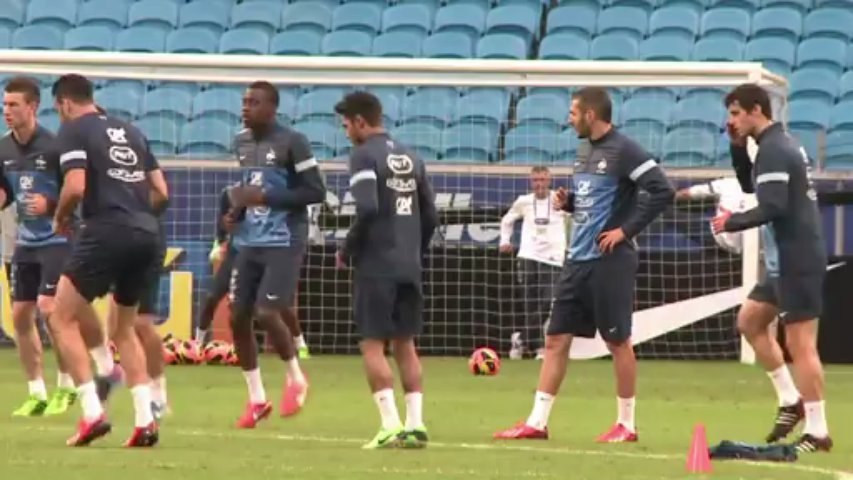 Brasil x França: último teste antes da Copa das Confederações