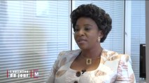 MELVINA IROKO invitée de L'ENTRETIEN DU JOUR LUNDI 27 MAI 2013