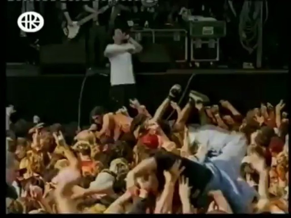 Linkin Park - In The End (Live in Nürnberg, Bayern, Germany / Deutschland 01.06.2001) [Rock im Park 2001]