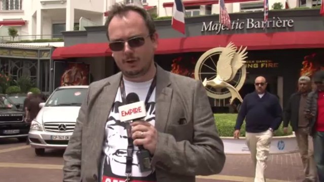 Cannes 2013 Videblogisode #1 - Leonardo DiCaprio, Baz Luhrmann