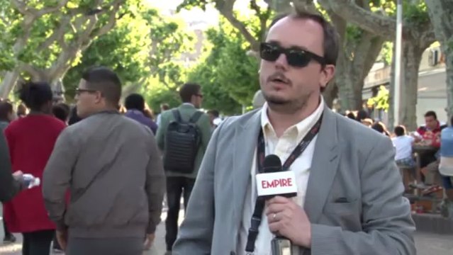 Cannes 2013 Videblogisode #3 - Justin Timberlake, Carey Mulligan, Marion Cotillard