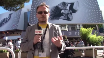Cannes 2013 Videoblogisode #5 -- Bruce Dern, Richard Dreyfuss
