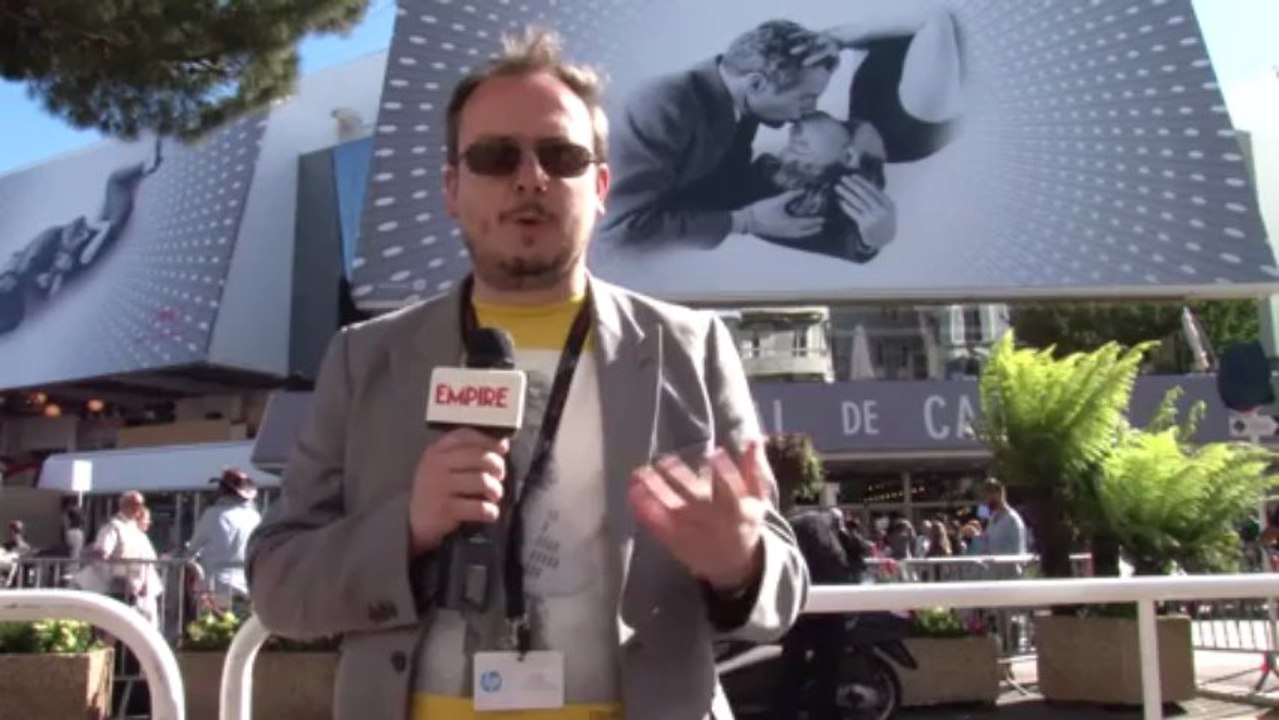 Cannes 2013 Videoblogisode #5 -- Bruce Dern, Richard Dreyfuss