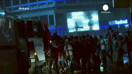 Gazi Mahallesi'nde gerilim düşmüyor