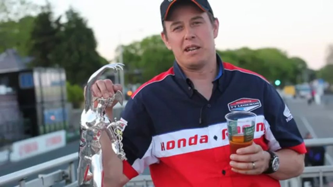 John McGuinness TT Diary: Day 15 | TT | Motorcyclenews.com