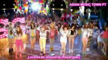 ★ SNSD - LOVE&GIRLS [Legendado em PT-PT]