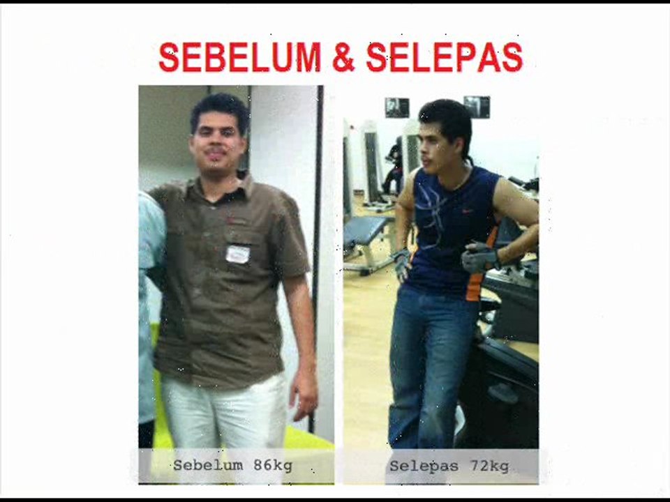 Cara Turunkan Berat Badan | Teknik Bakar Lemak Pantas