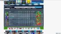 Top eleven hack - free tokens, fans money (June   2013)