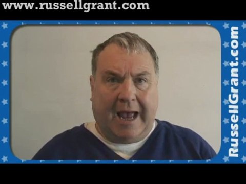 Russell Grant Video Horoscope Taurus June Sunday 9th 2013 russellgrant.com