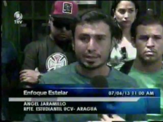 Ucevistas rechazaron la medida de paro indefinido tomada por los profesores