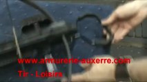Présentation de l'arbalete barnet panzer 5, puissance 150 livres