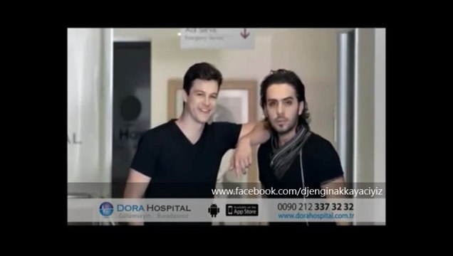 İsmail YK / Dora Hospital Reklam Filmi Part 2 2013