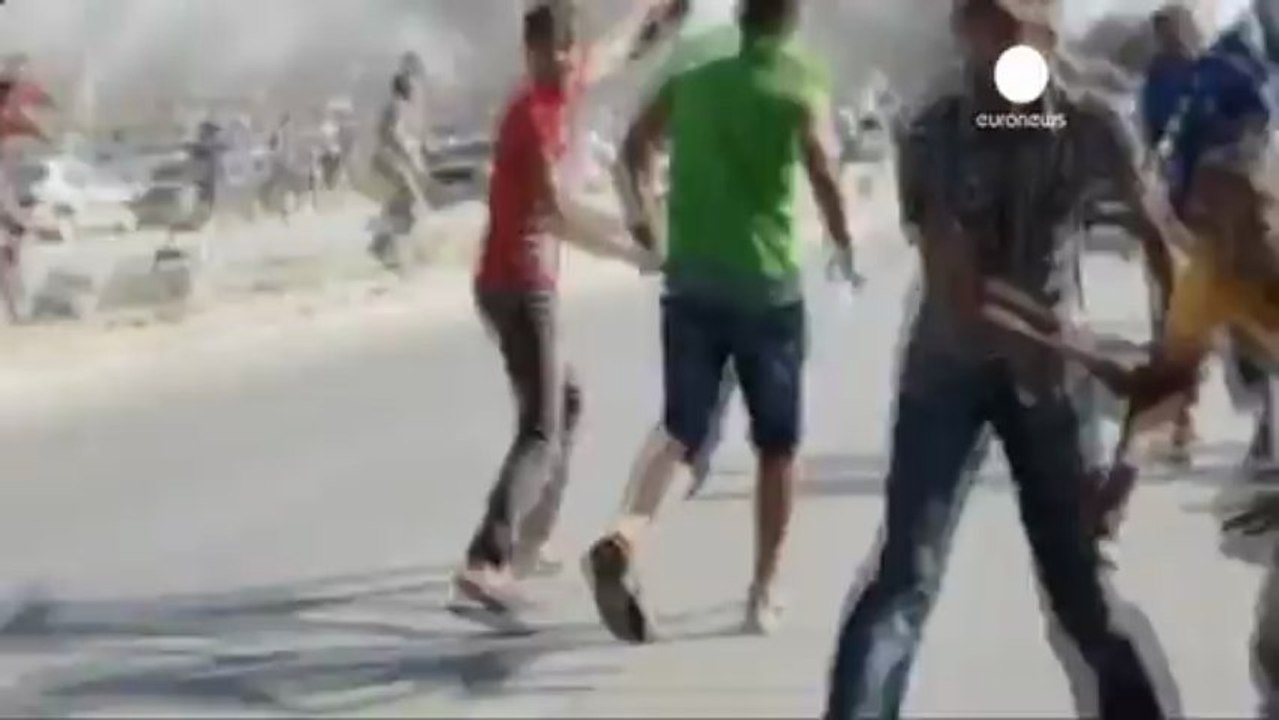 Deadly clashes in Benghazi