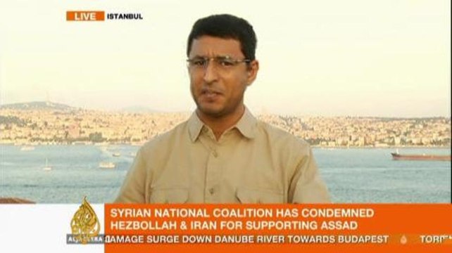 Syrian opposition urges world to act