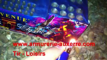 Artifice - Ardi - L'avenue Champs Elysees