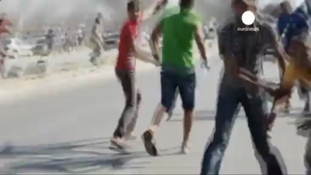 Una milicia libia mata a una treintena de civiles en Bengasi