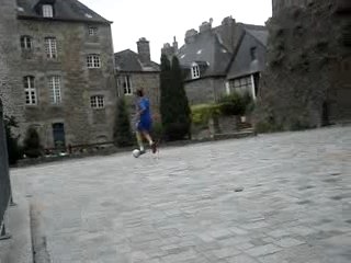 Lucas et Alex sénce dribble