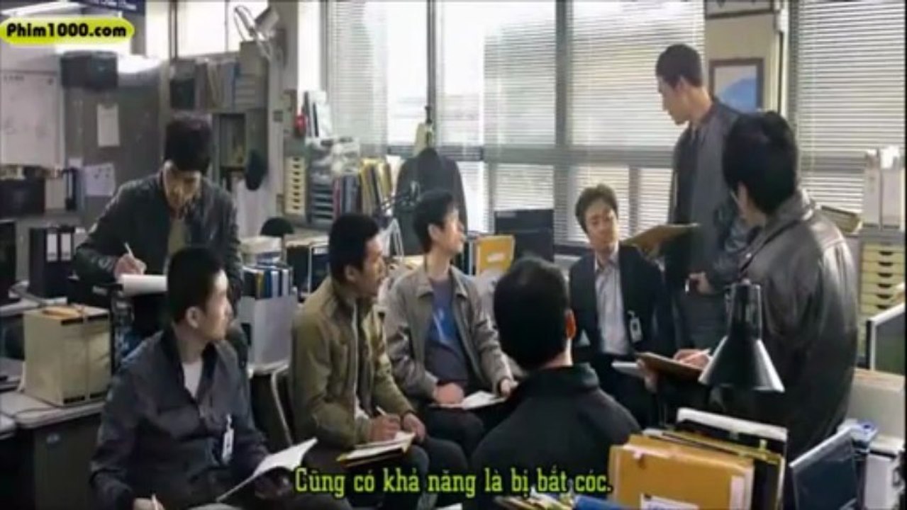 Bàn tay ngoại cảm 1