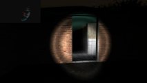 Lets Play Slender - YOU CAN'T HIDE!!!