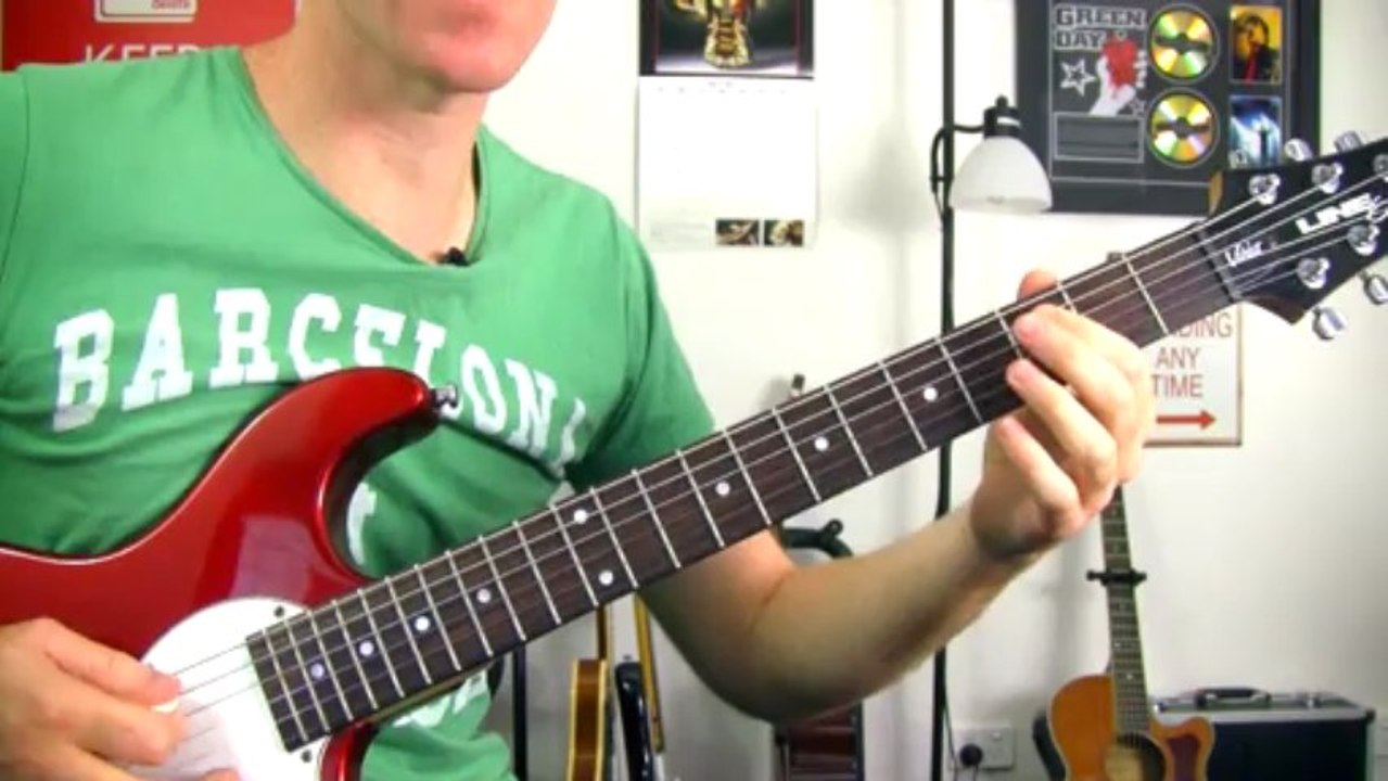 Killing In the Name - RATM Rage Against The Machine ★ Easy Guitar Riff Lessons - Riff & Chords Tutorial