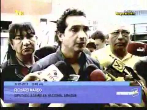 Mardo exigió respeto a sus derechos en la audiencia que tendrá ante el TSJ