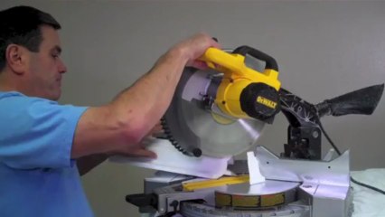How to cut a crown molding inside corner by Creative Crown