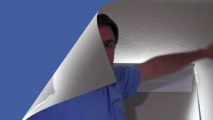 How to install indirect lighting in foam crown molding by Creative Crown