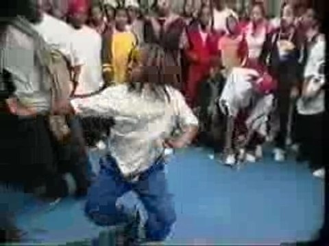 Krumping - Clowning