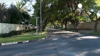 Il Sudafrica prega per Nelson Mandela