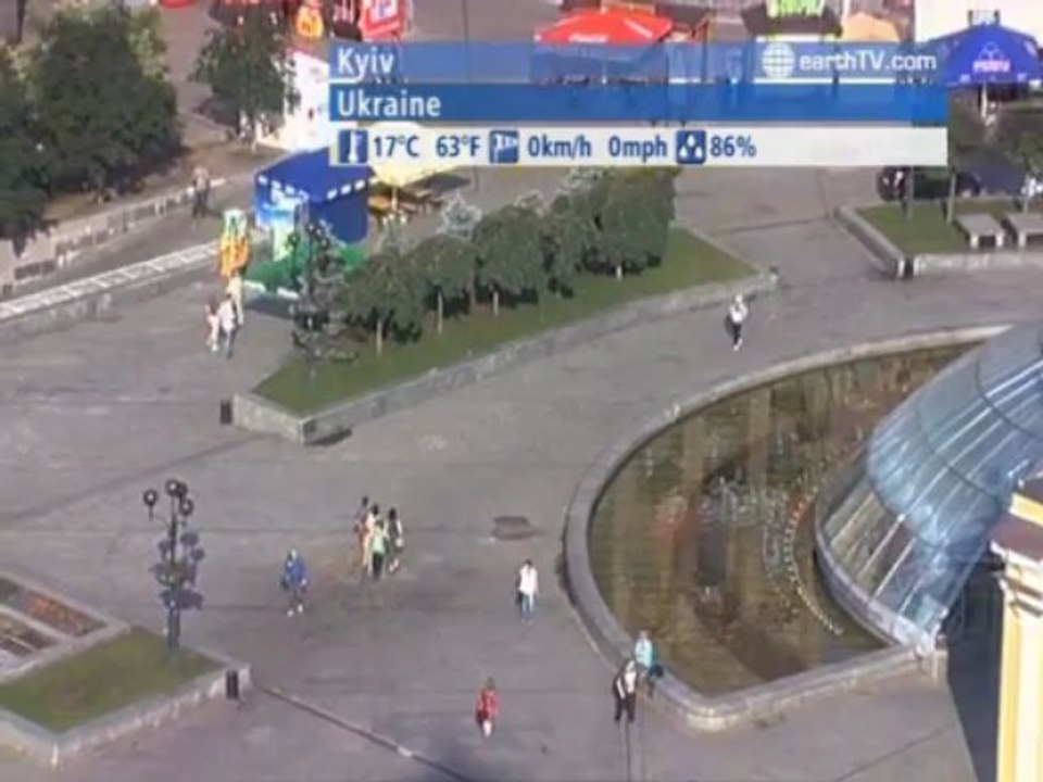 Dusseldorf - Germany, Cape Town - South Africa, Budapest - Hungary, Salzburg - Austria, Dresden - Germany, Kyiv - Ukraine, New York - USA