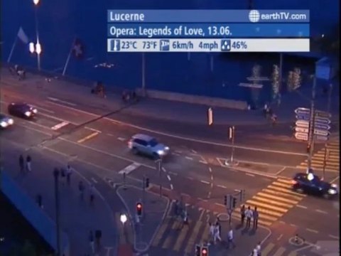 Cologne - Germany, Cannes - France, London - United Kingdom, Niagara Falls - Canada, Venice - Italy, Palma de Mallorca - Spain, Lucerne - Switzerland