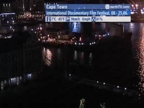 London - United Kingdom, Warnemunde - Germany, Lugano - Ticino - Switzerland, Cape Town - South Africa, Niagara Falls - Canada, Ekaterinburg - Russia, Amsterdam - Netherlands