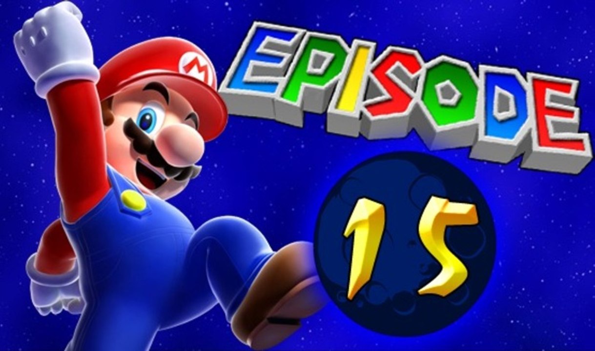 [WT] Super Mario Galaxy #15