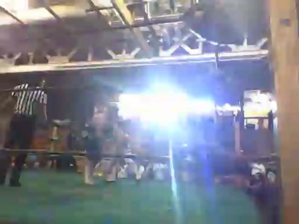 Fighting Spirit Wrestling Part