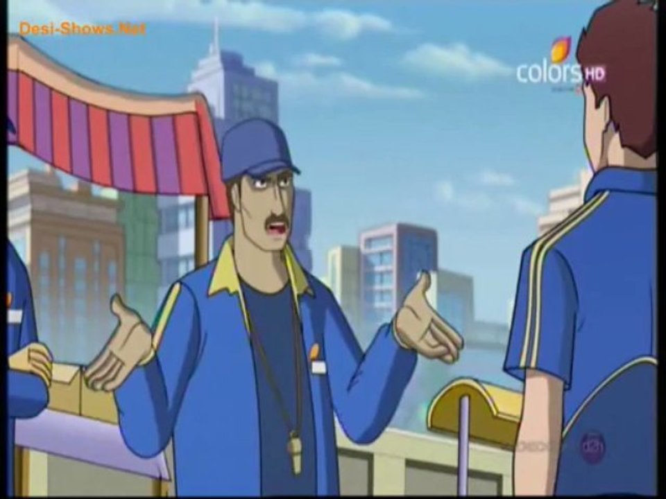 Suraj The Rising Star 9th May 2013 Video Watch Online Part2