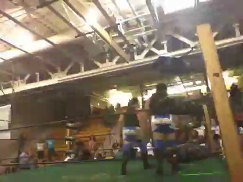 Fighting Spirit Wrestling Part