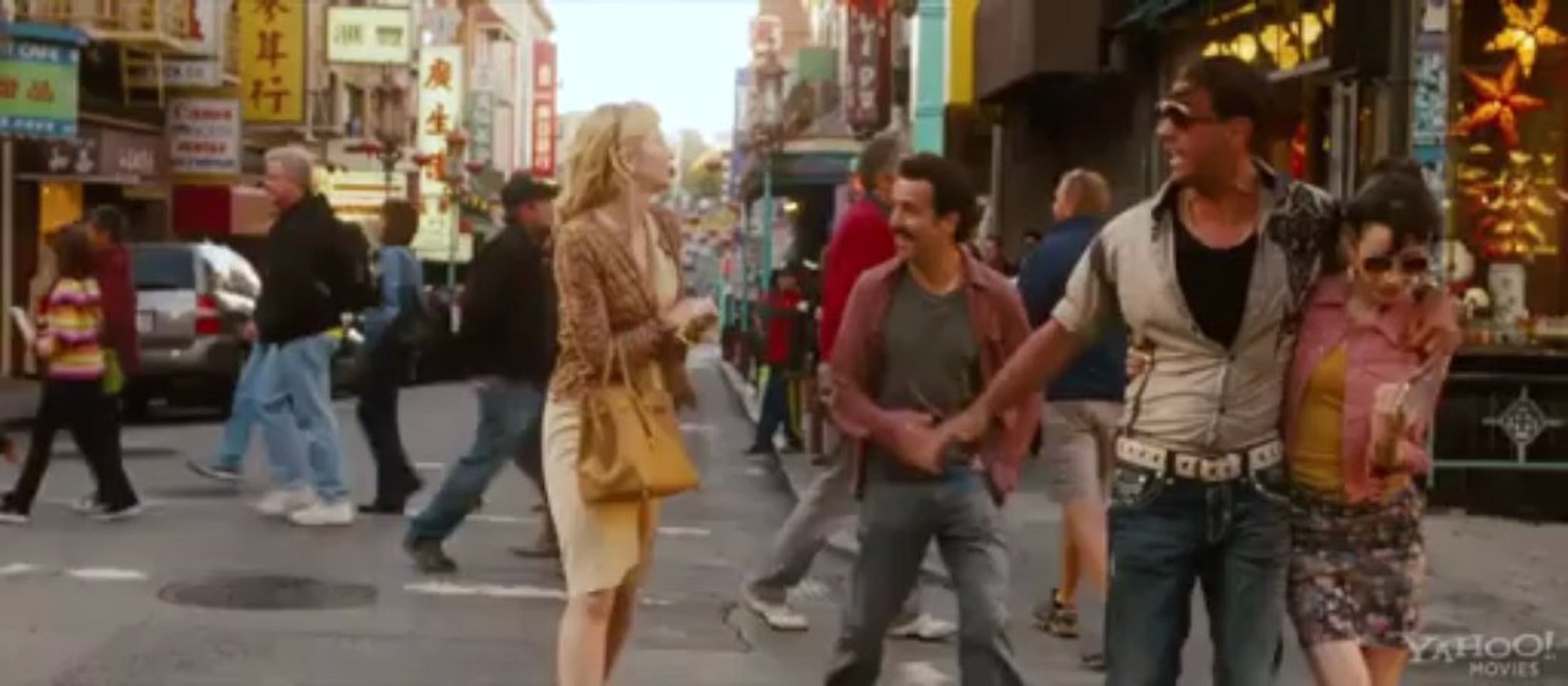 Blue Jasmine