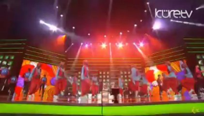 Dünya Orkestrası ŞİİR FİNALİ 11.Türkçe Olimpiyatı