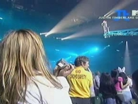 Justin Timberlake - Beatbox Live London