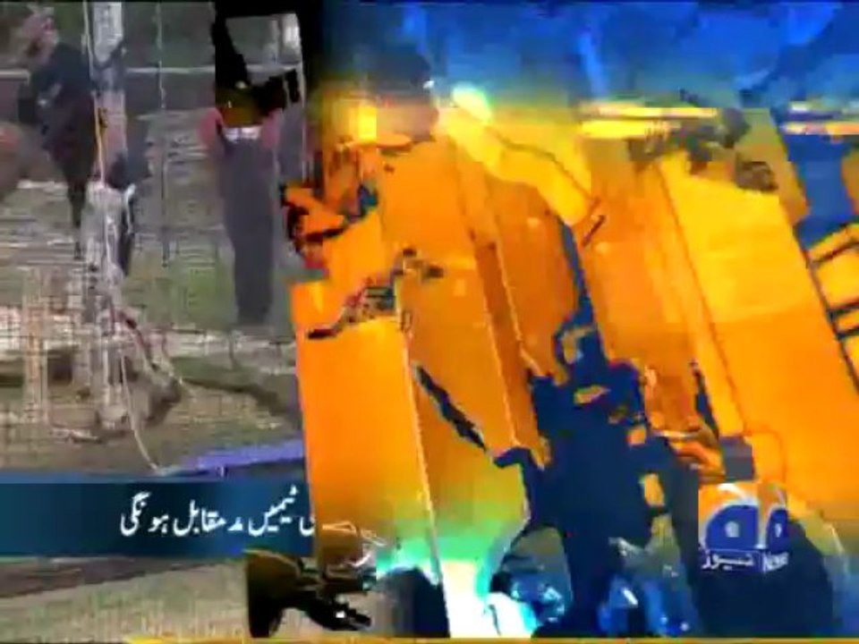 Geo Headlines-09 Jun 2013-0900