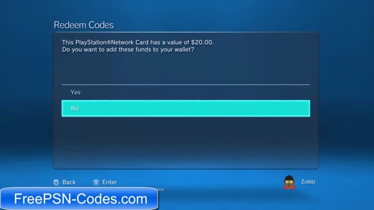 Free PSN Code Generator | Free PSN Codes - June 2013
