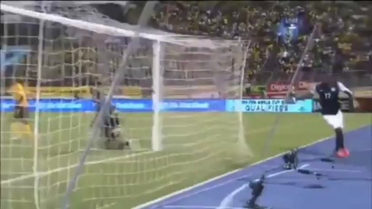 WM-Quali: USA schlägt Jamaika durch Last-Minute-Tor