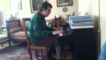 Avoir un bon copain - Henri Garat - Piano