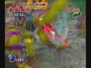 Staka Hatcher [Billy est pas agile hein :p] Ep 10