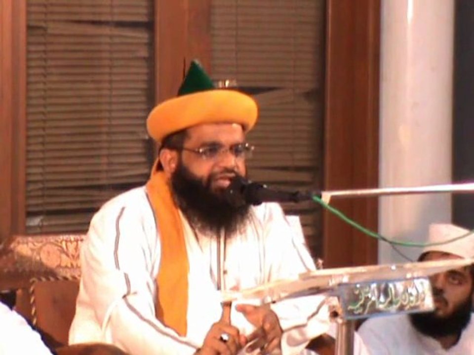 Shab e Meraj Program 2013