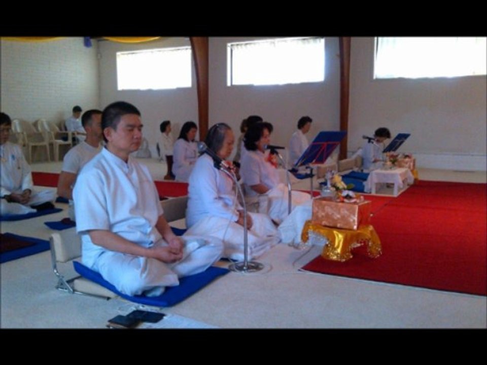 Seattle Meditation Center Sunday June 2 2013