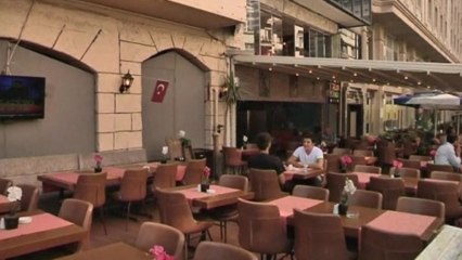 Turkish clashes affect business