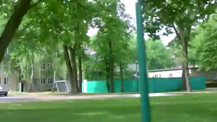 Visite du quartier Napoléon (mai 2013)